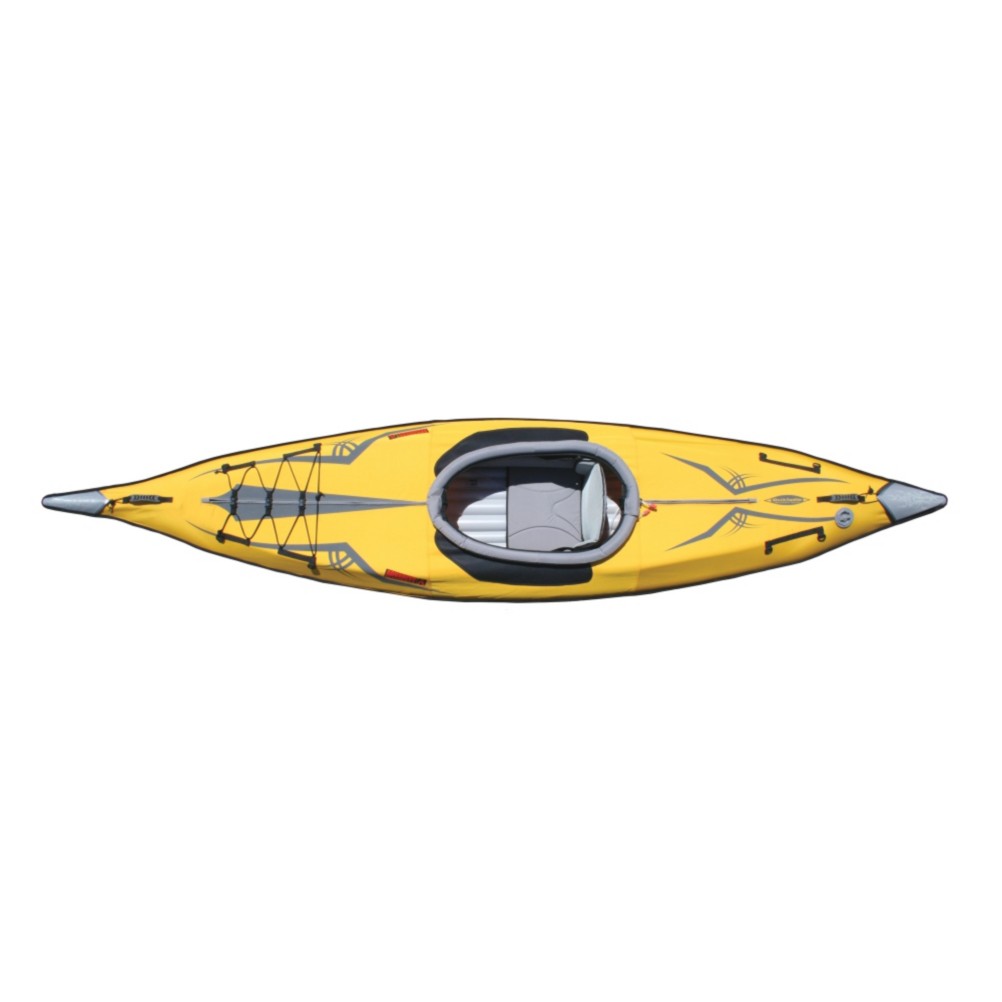 Advanced Elements AdvancedFrame Expedition Inflatable Kayak 2012