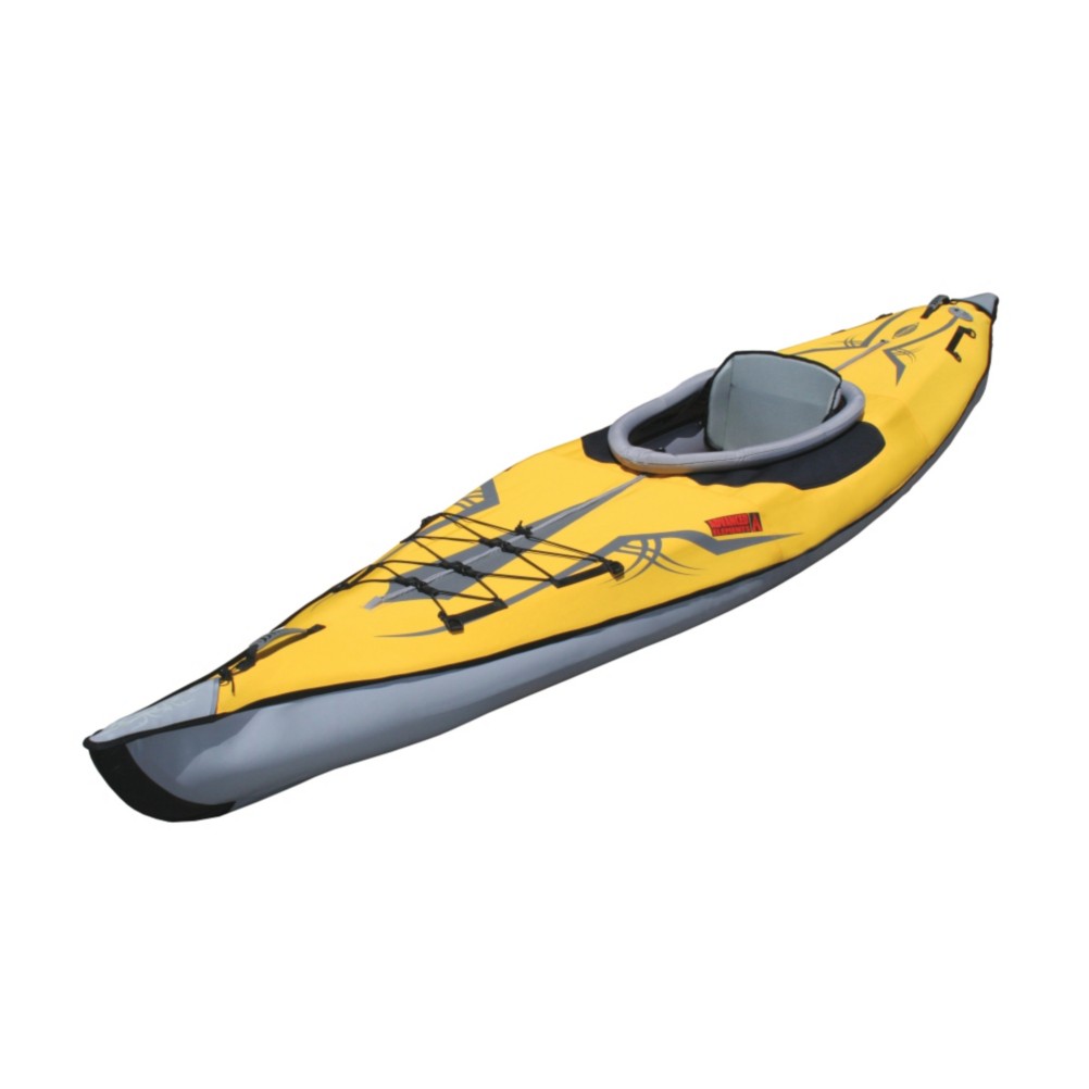 Water Outfitters Advanced Elements AdvancedFrame Expedition Inflatable Kayak 2012