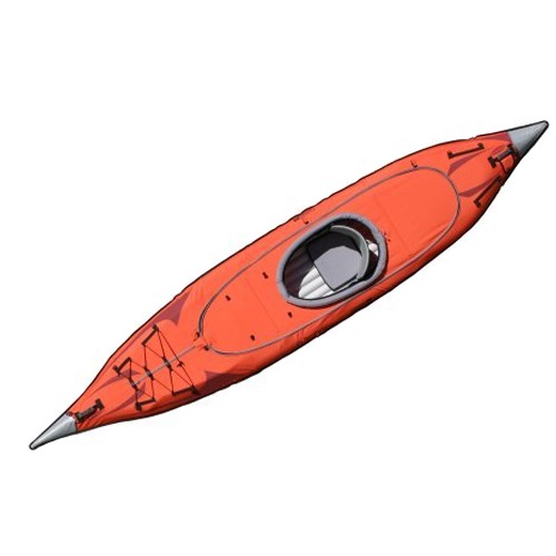 Advanced Elements AdvancedFrame Convertible Inflatable Kayak 2012