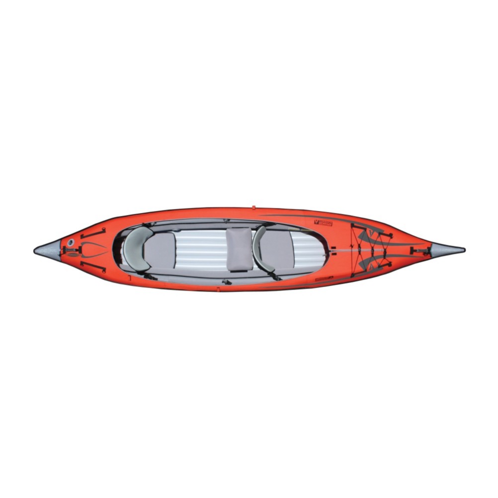 Advanced Elements AdvancedFrame Convertible Inflatable Kayak 2012