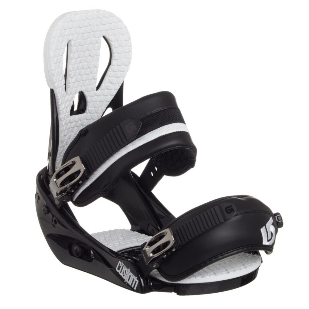Burton Custom Snowboard Bindings 2010