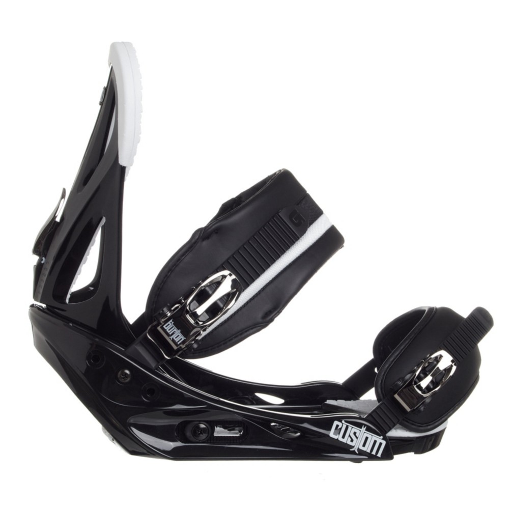 Burton Custom Snowboard Bindings 2010