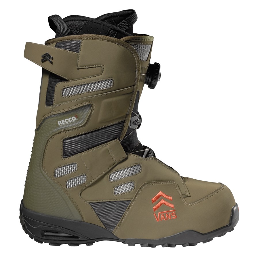 Vans Snowboard Boots