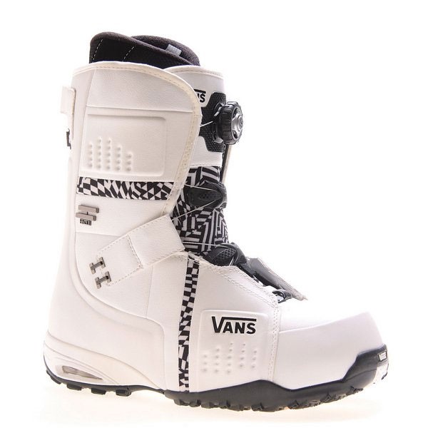 Vans Fargo Snowboard Boots 2009