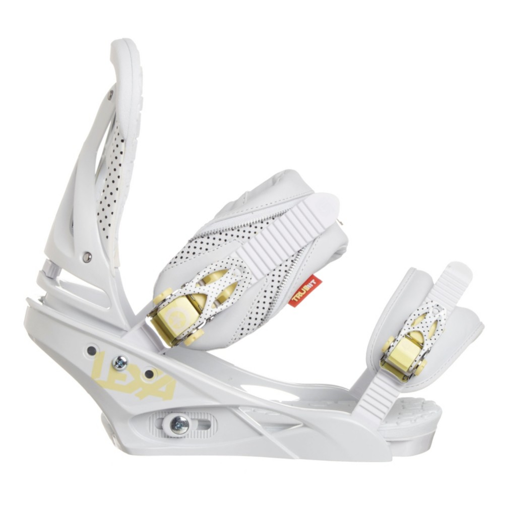Burton Lexa Womens Snowboard Bindings 2010