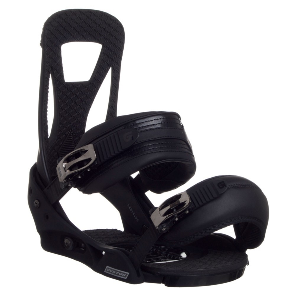 Burton Mission Snowboard Bindings 2010