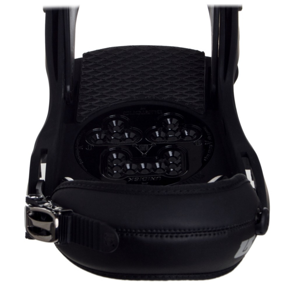 Burton Mission Snowboard Bindings 2010
