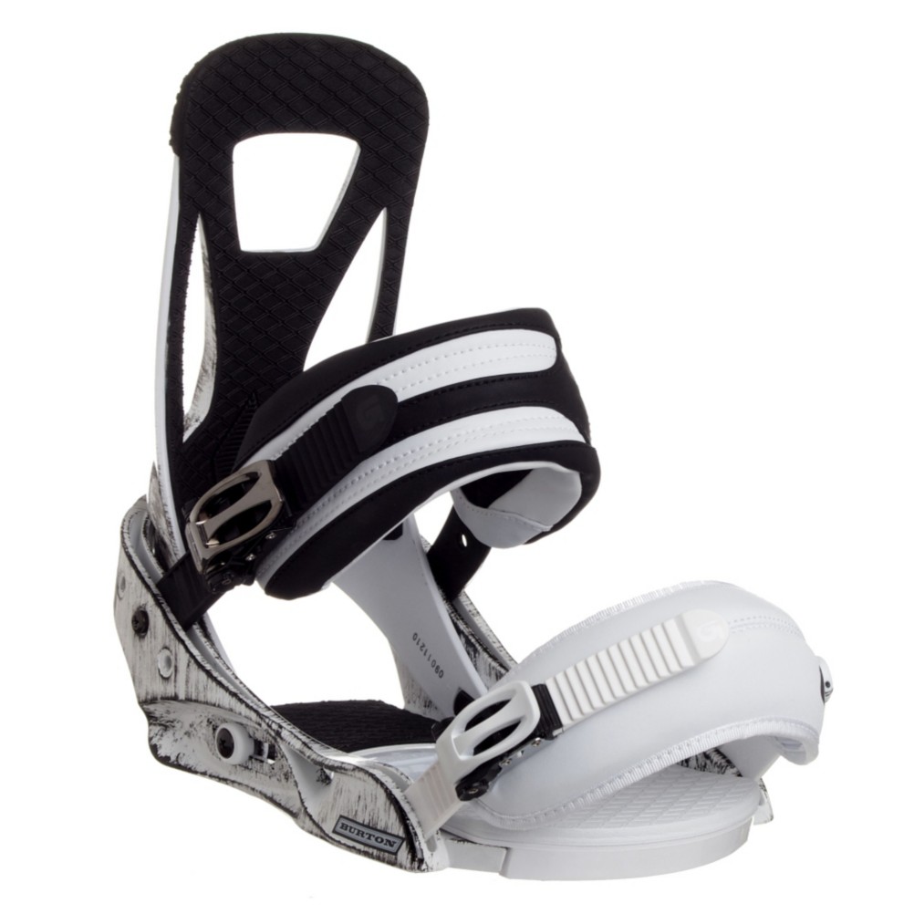 Burton Mission Snowboard Bindings 2010
