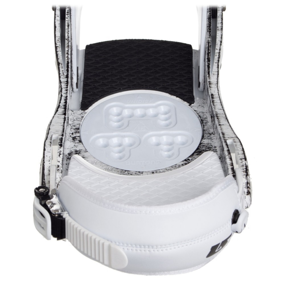 Burton Mission Snowboard Bindings 2010