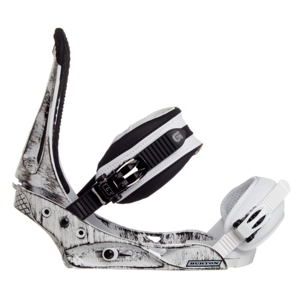 Burton Mission Snowboard Bindings 2010