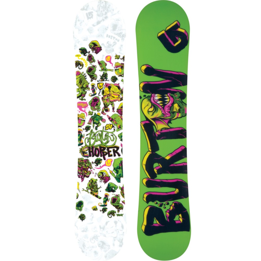 Burton Chopper Boys Snowboard 2010