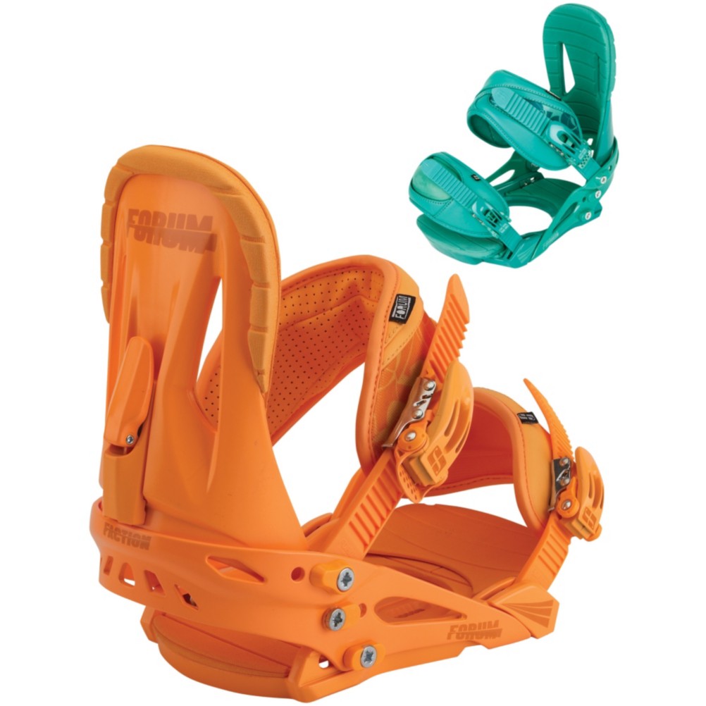 Forum Mens Snowboard Bindings