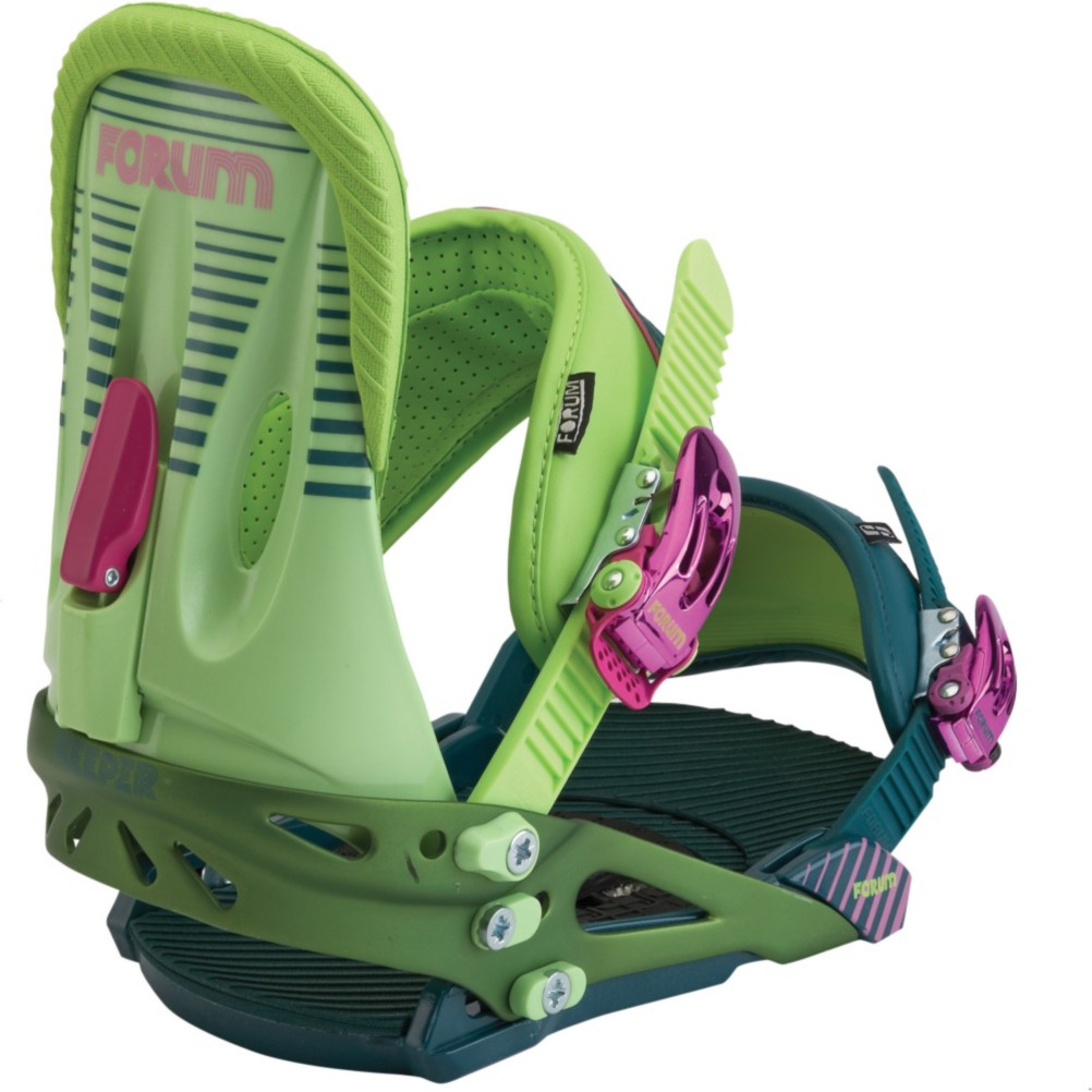 Forum Snowboard Bindings