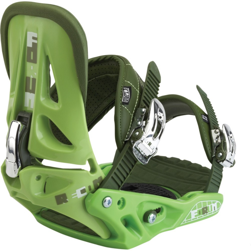 Forum Snowboard Bindings