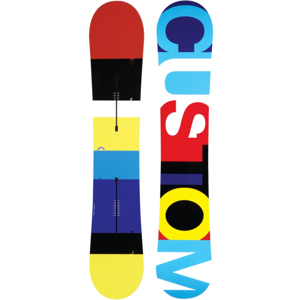 Burton Snowboards