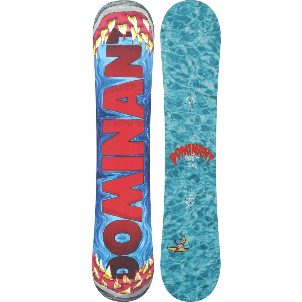 Burton Boys Snowboards