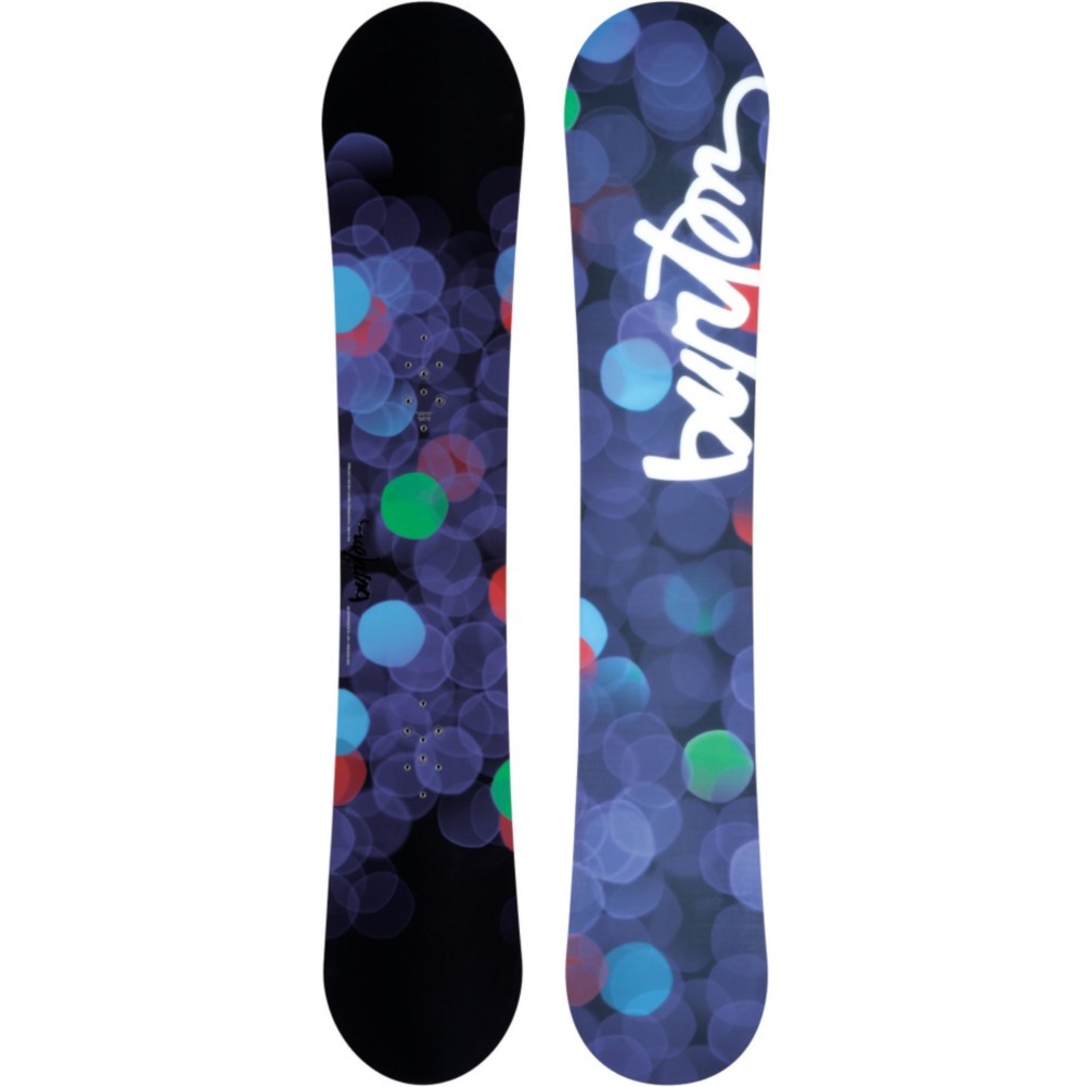 Burton Feather Womens Snowboard 2010