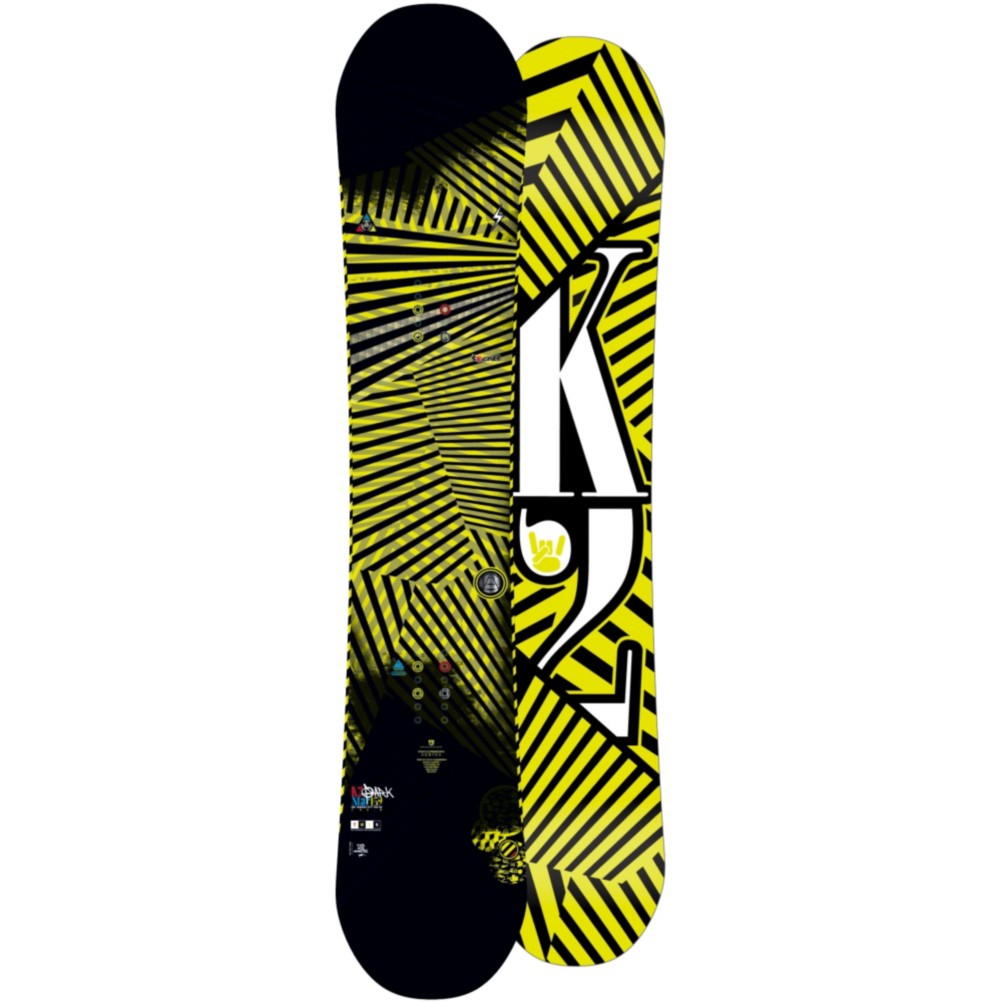 K2 Parkstar Snowboard 2010