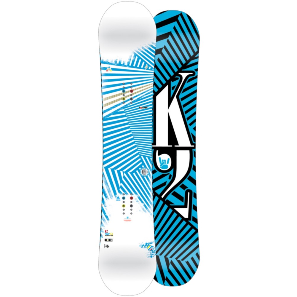 K2 Parkstar Snowboard 2010