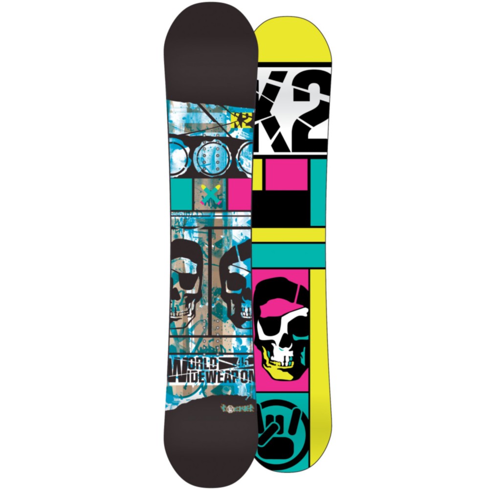  Snowboards
