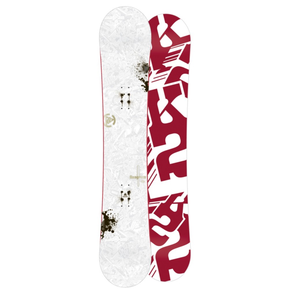 K2 Anagram Snowboard 2010