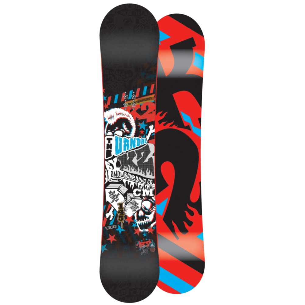 K2 Boys Snowboards