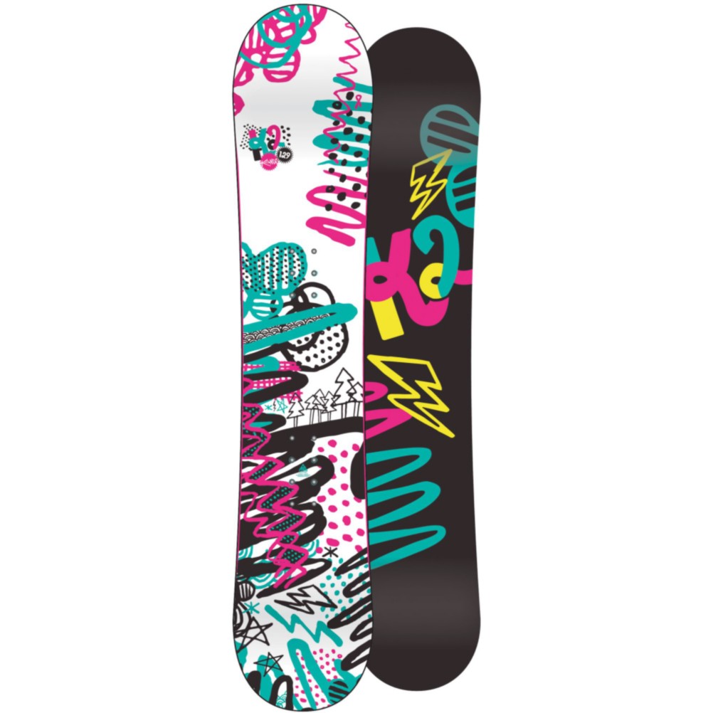 K2 Girls Snowboards
