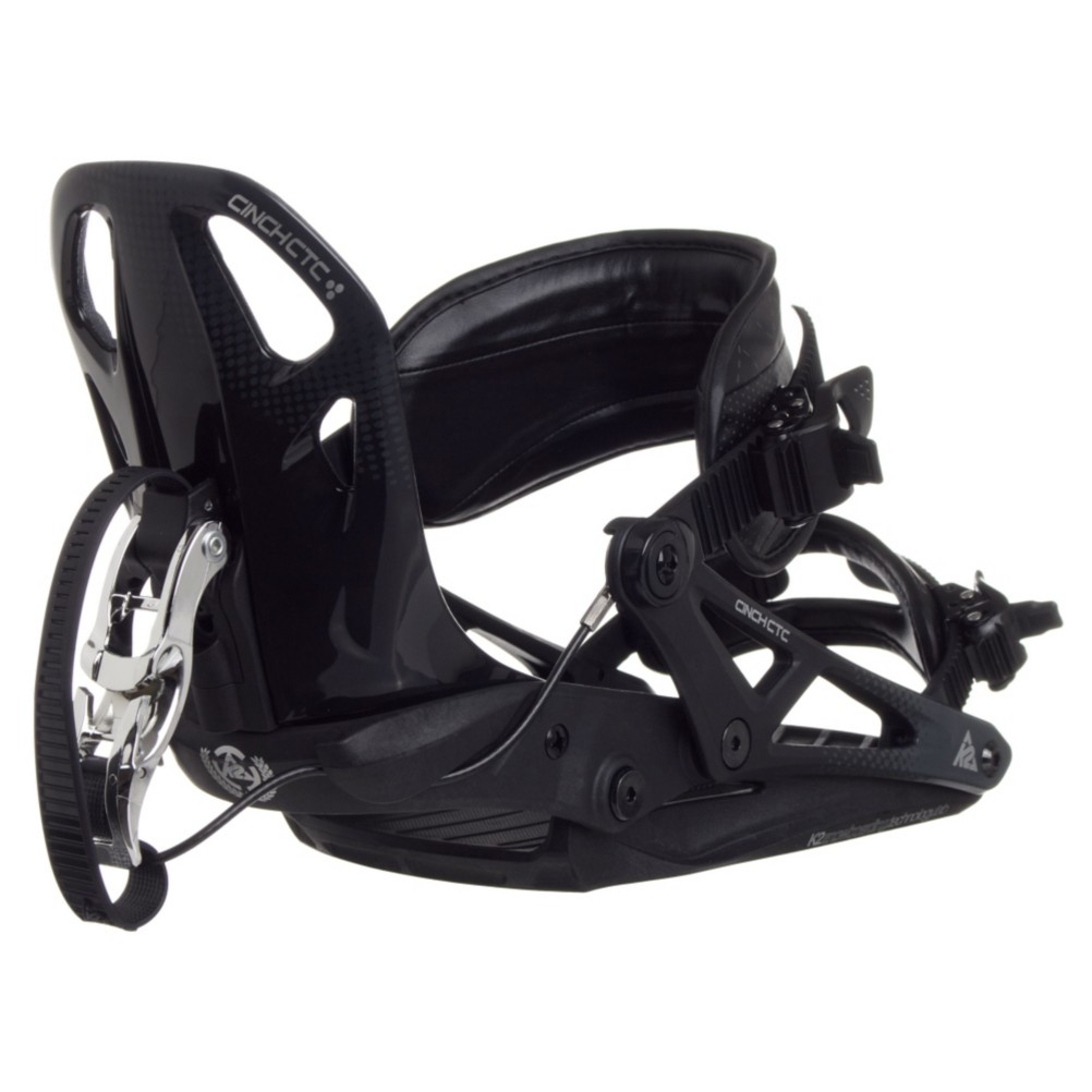 K2 Cinch CTC Snowboard Bindings 2010