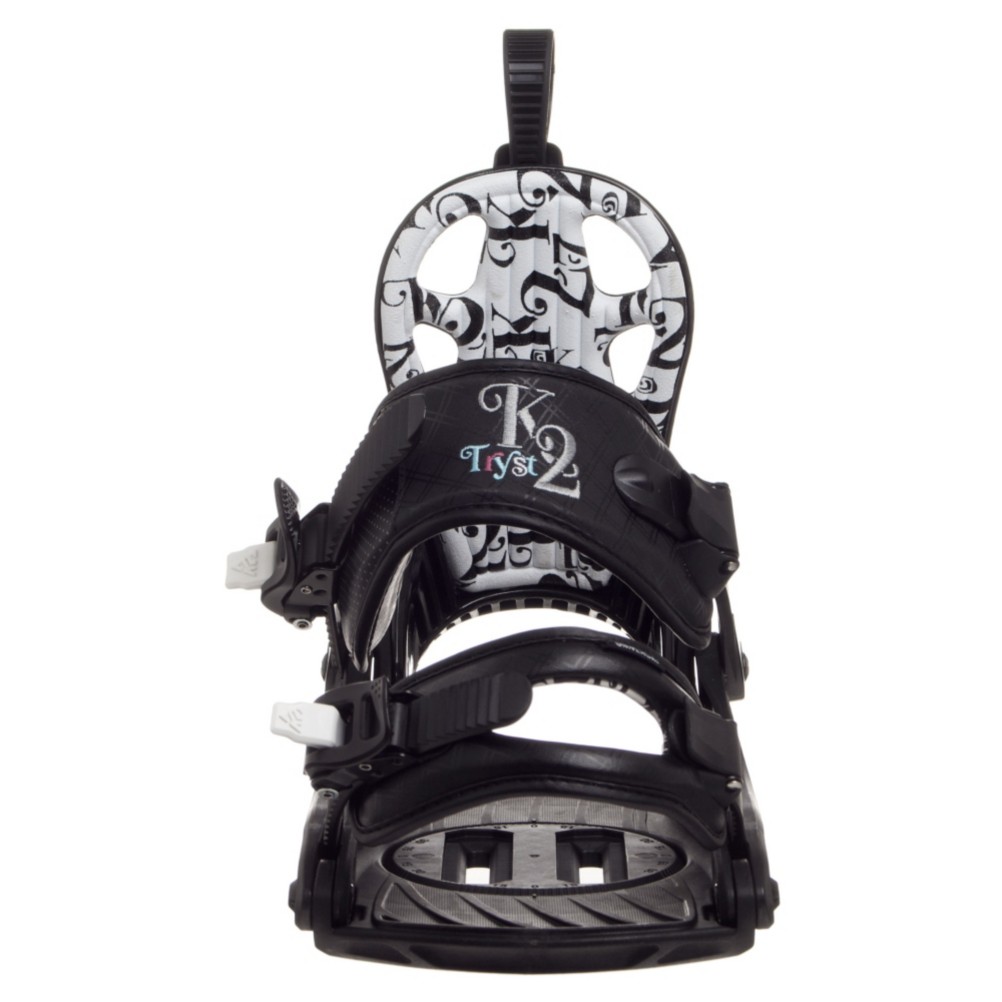 K2 Cinch Tryst Womens Snowboard Bindings 2010
