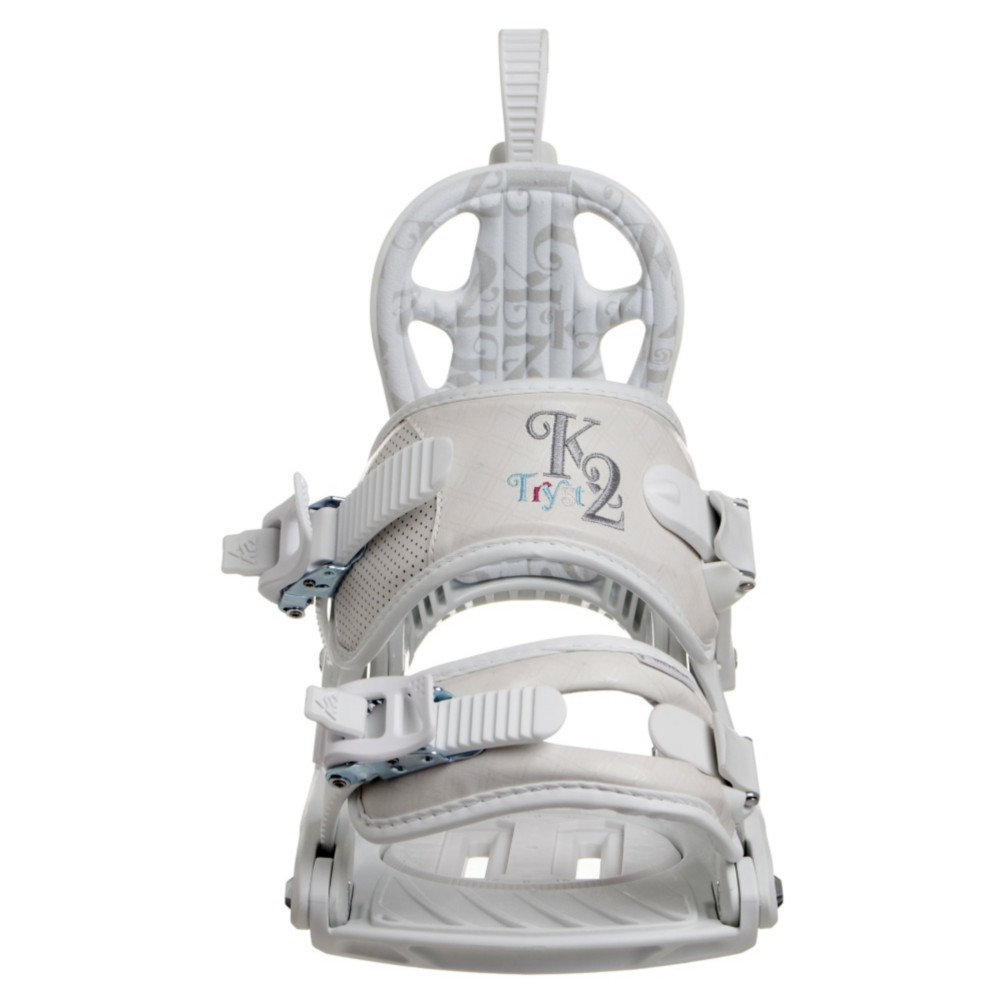 K2 Cinch Tryst Womens Snowboard Bindings 2010