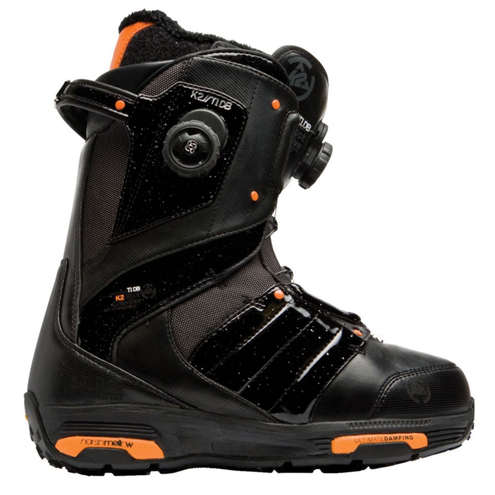  Mens Snowboard Boots