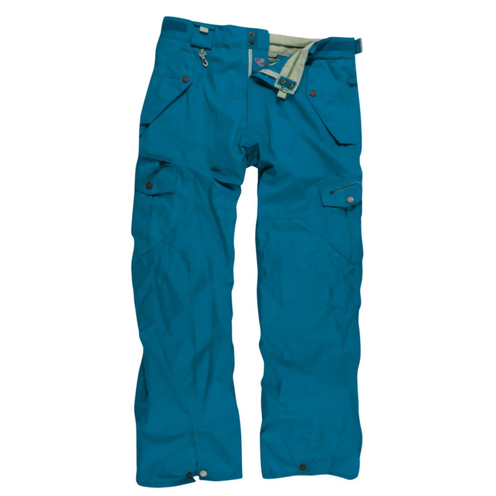 686 Smarty Original Cargo Mens Snowboard Pants 2010