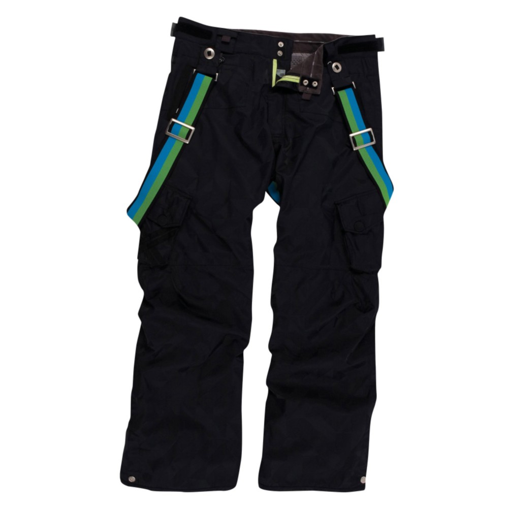 686 ACC Syndicate Insulated Mens Snowboard Pants 2010