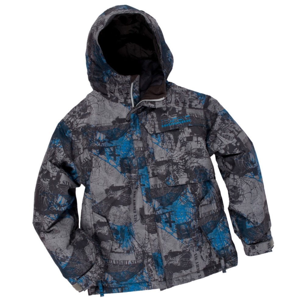 686 Boys Snowboard Jackets