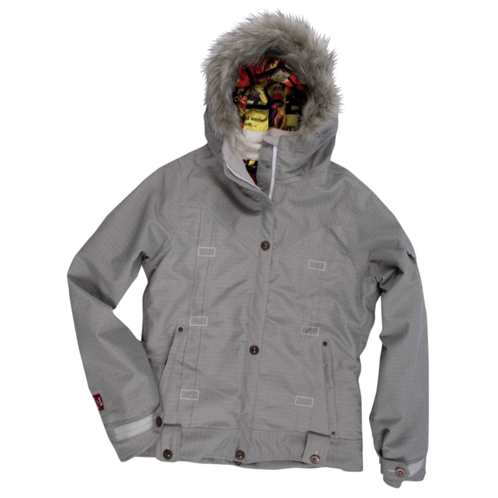 686 Womens Insulated Jackets