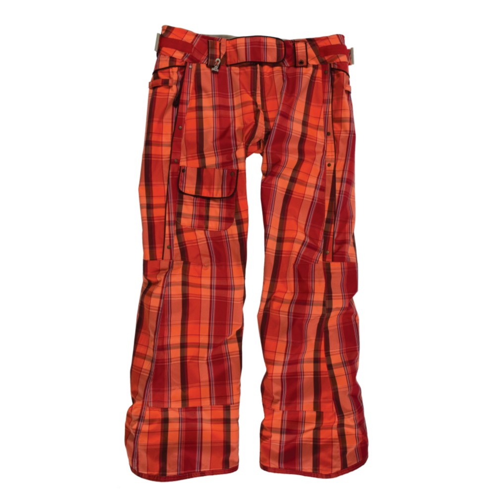 686 ACC Tribute Insulated Womens Snowboard Pants 2010
