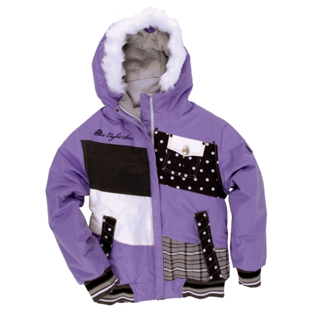 686 Girls Snowboard Jackets