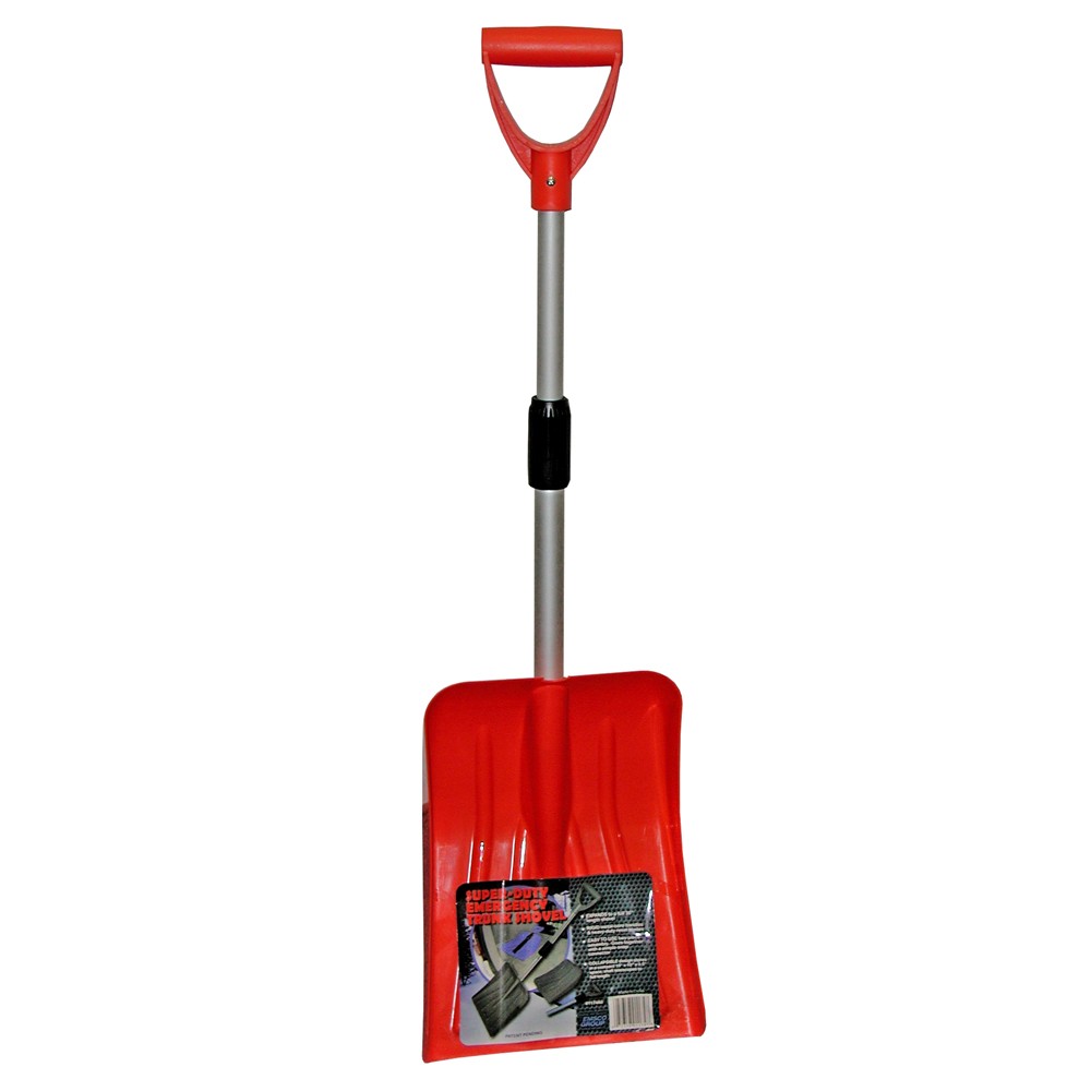 Emsco Collapsable Shovel 2010