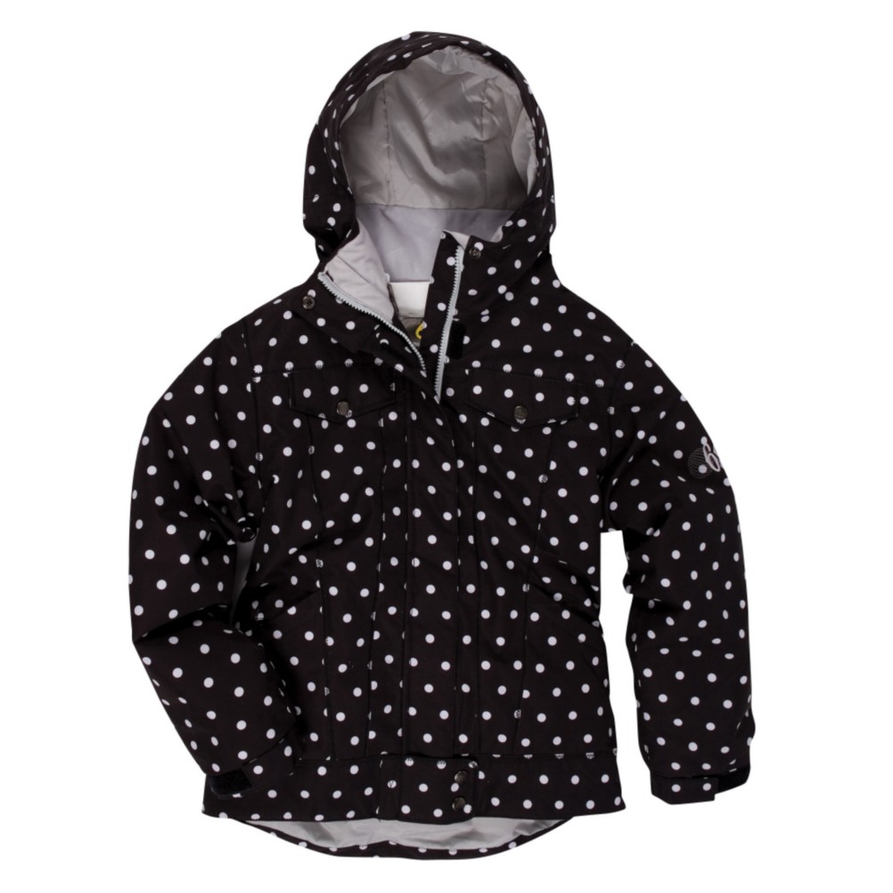 686 Girls Snowboard Jackets