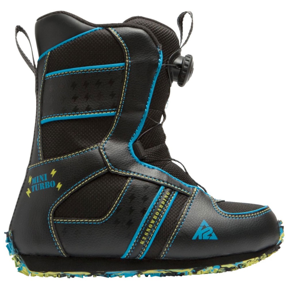 K2 Boys Snowboard Boots