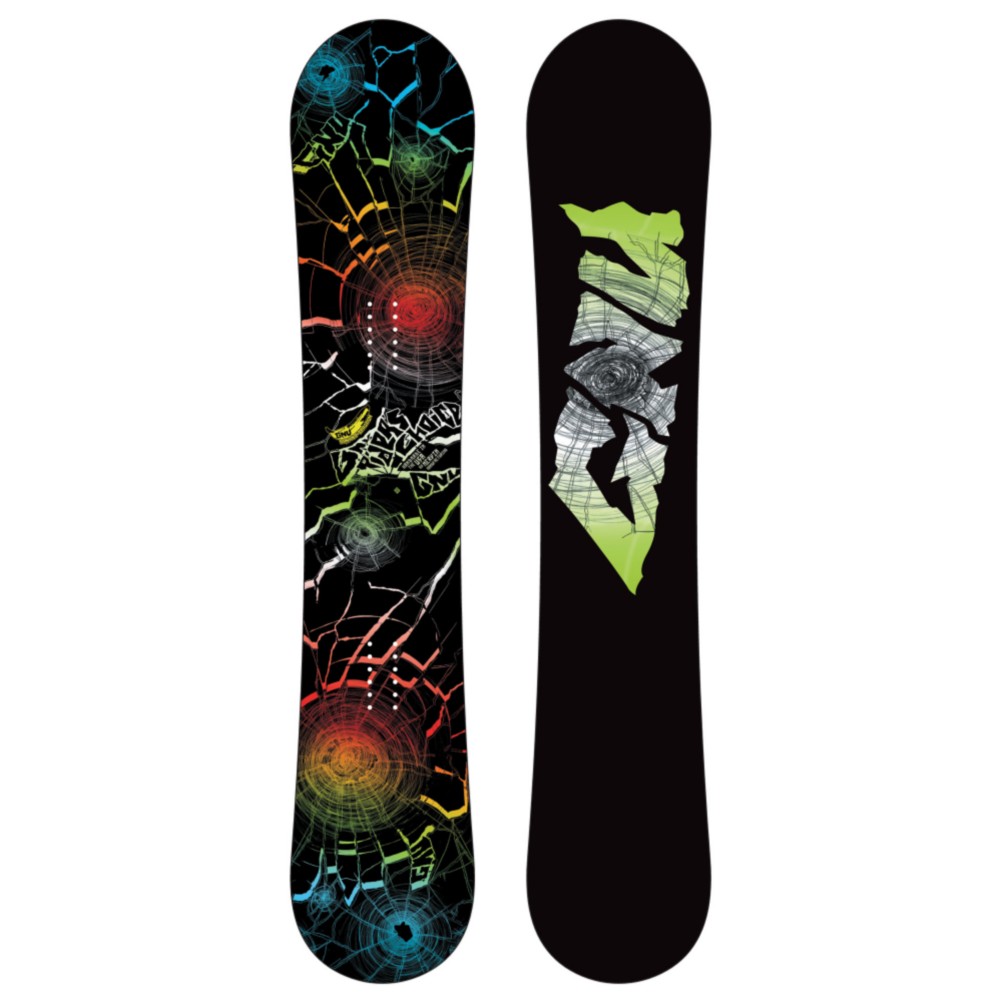 Gnu Snowboards