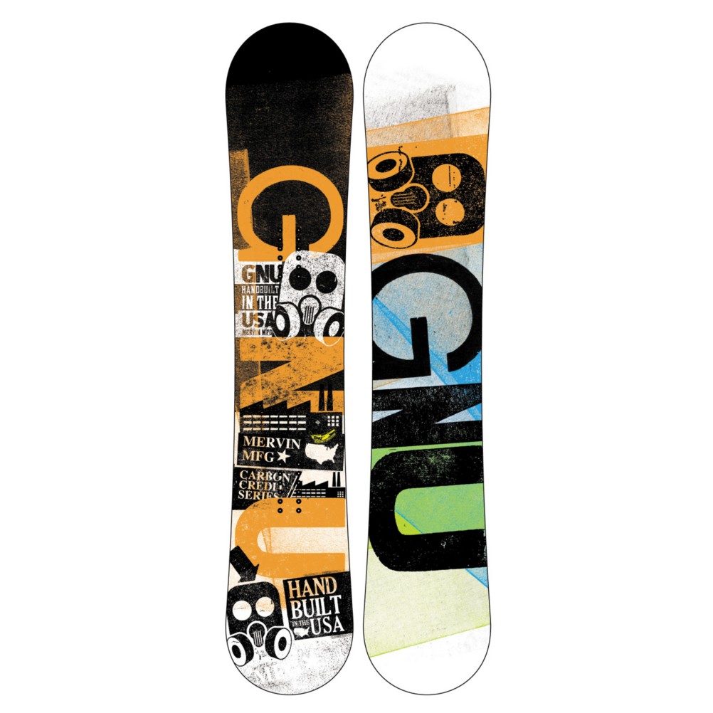 Gnu Mens Snowboards