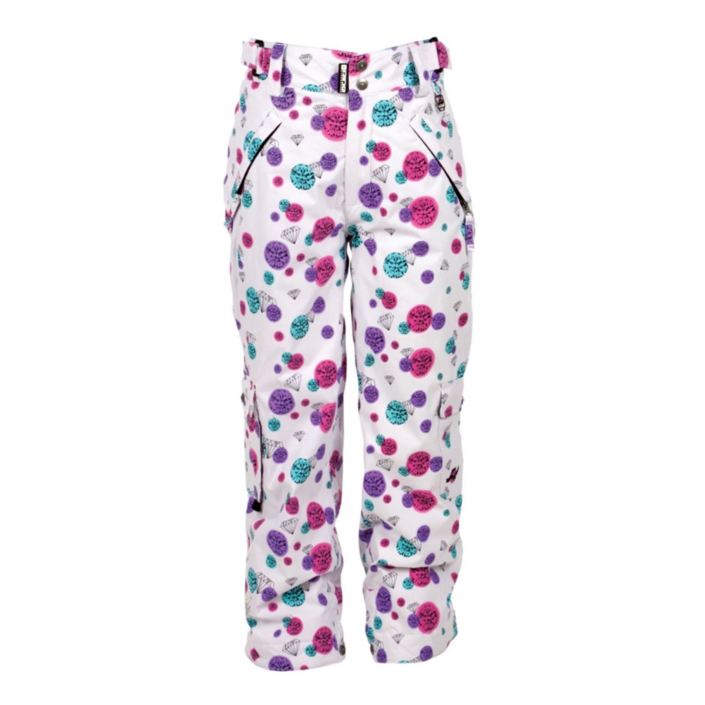 Ride Kids Snowboard Pants