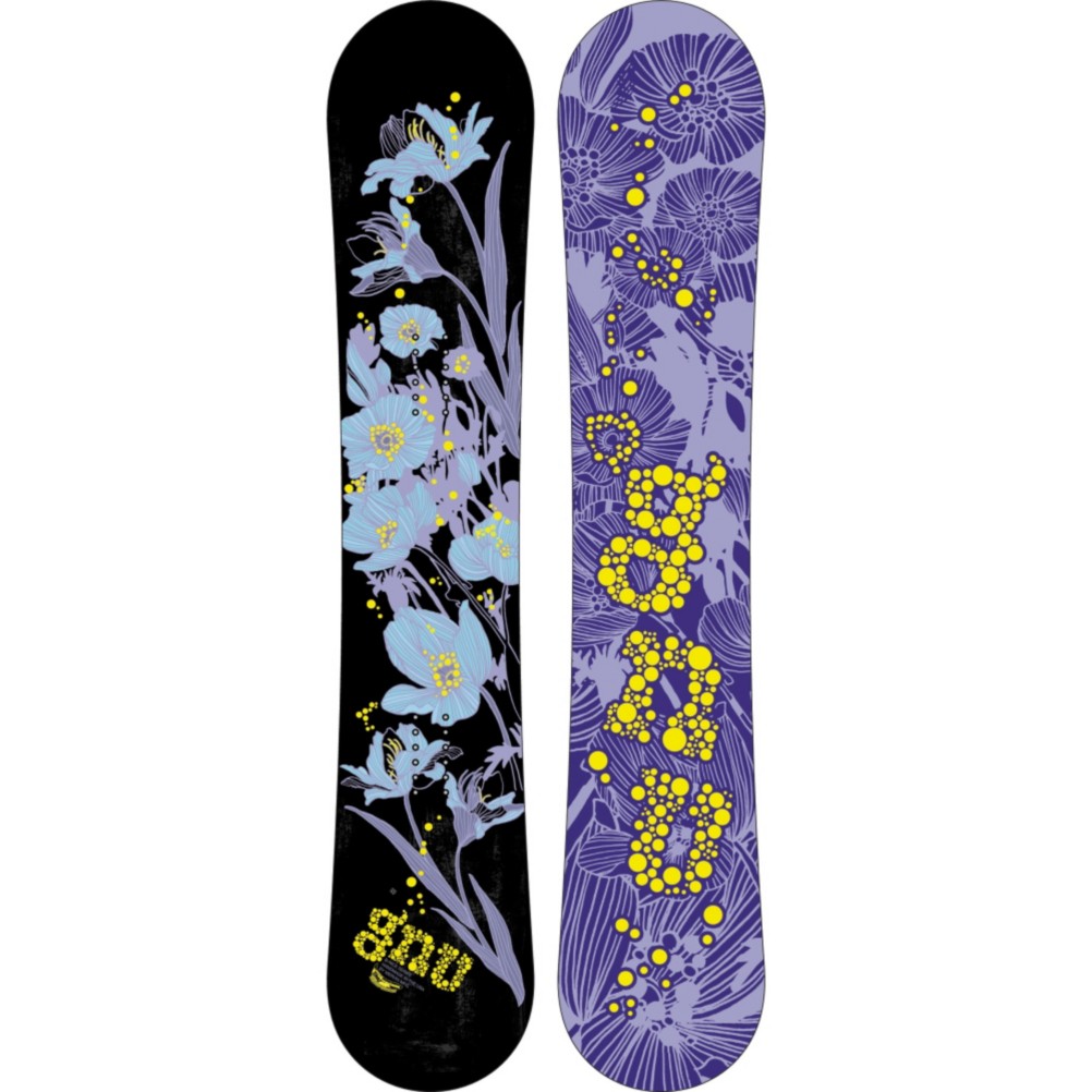 Gnu Womens Snowboards