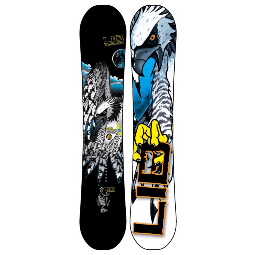 Lib Tech T-Rice C2 BTX Snowboard 2010