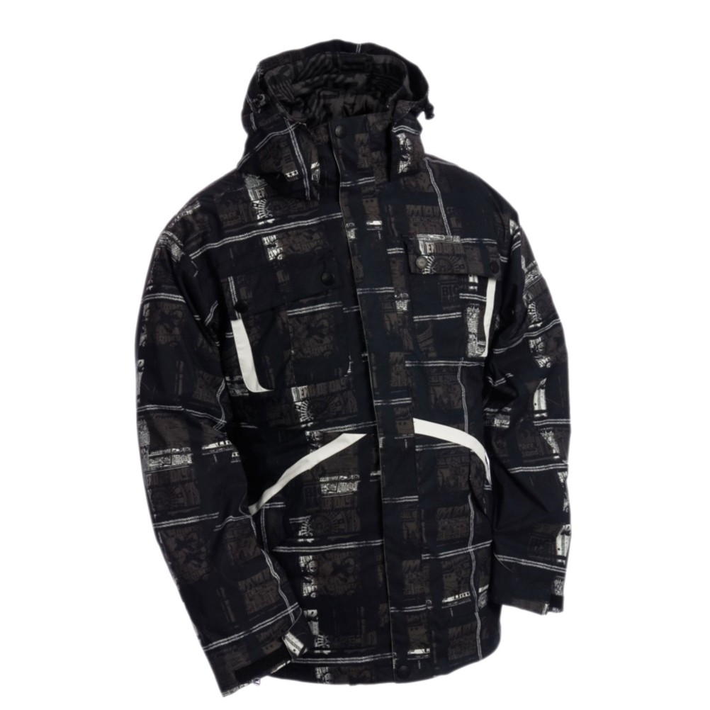 Ride Mens Snowboard Apparel