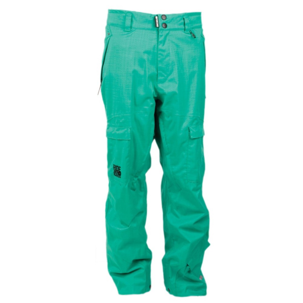 Ride Mens Snowboard Pants