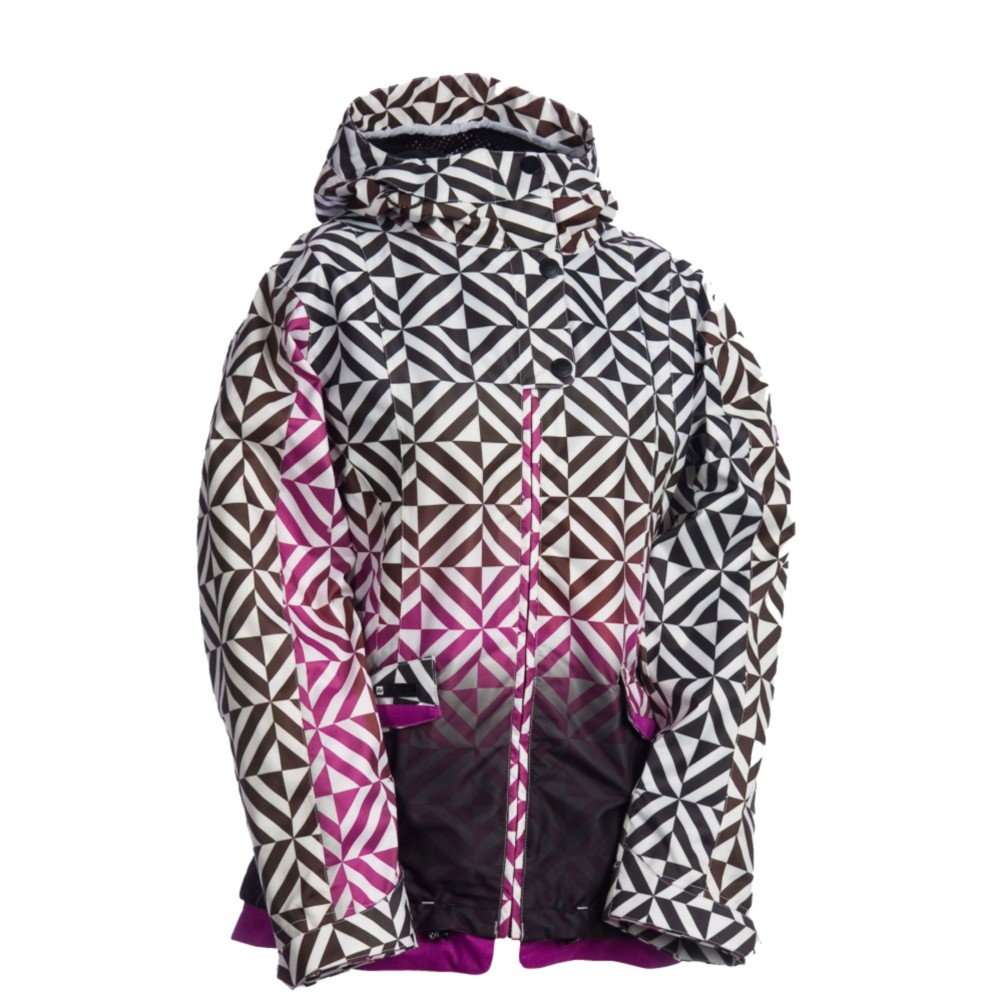 Ride Magnolia Womens Insulated Snowboard Jacket 2010