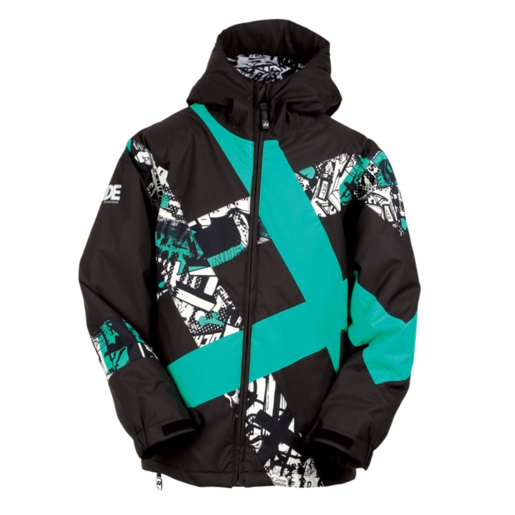 Ride Boys Snowboard Jackets