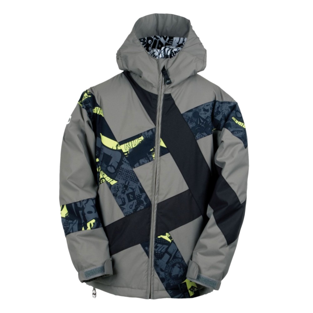 Charcoal Black Lime